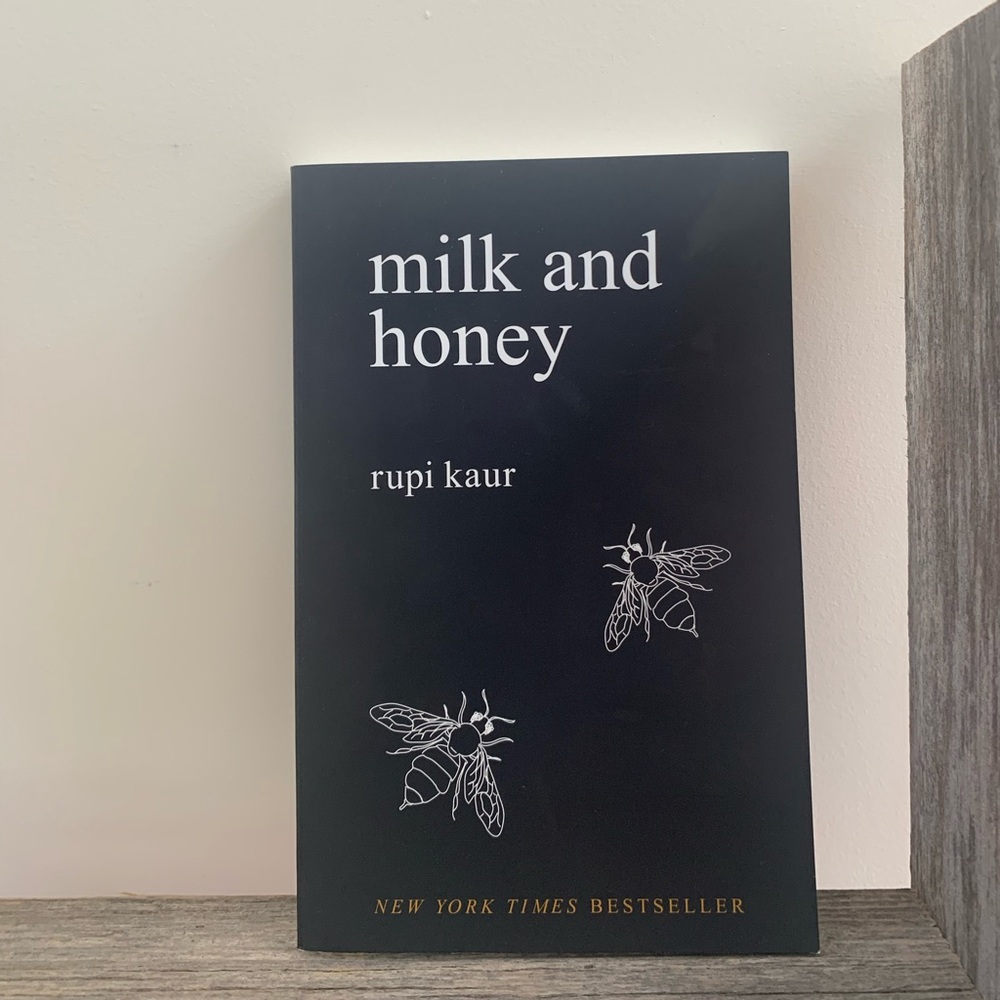 Milk and Honey By Rupi Kaur 📖